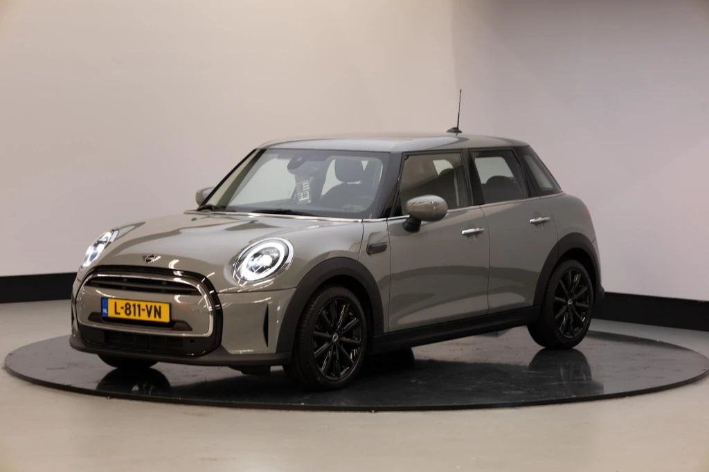 Hoofdafbeelding MINI One