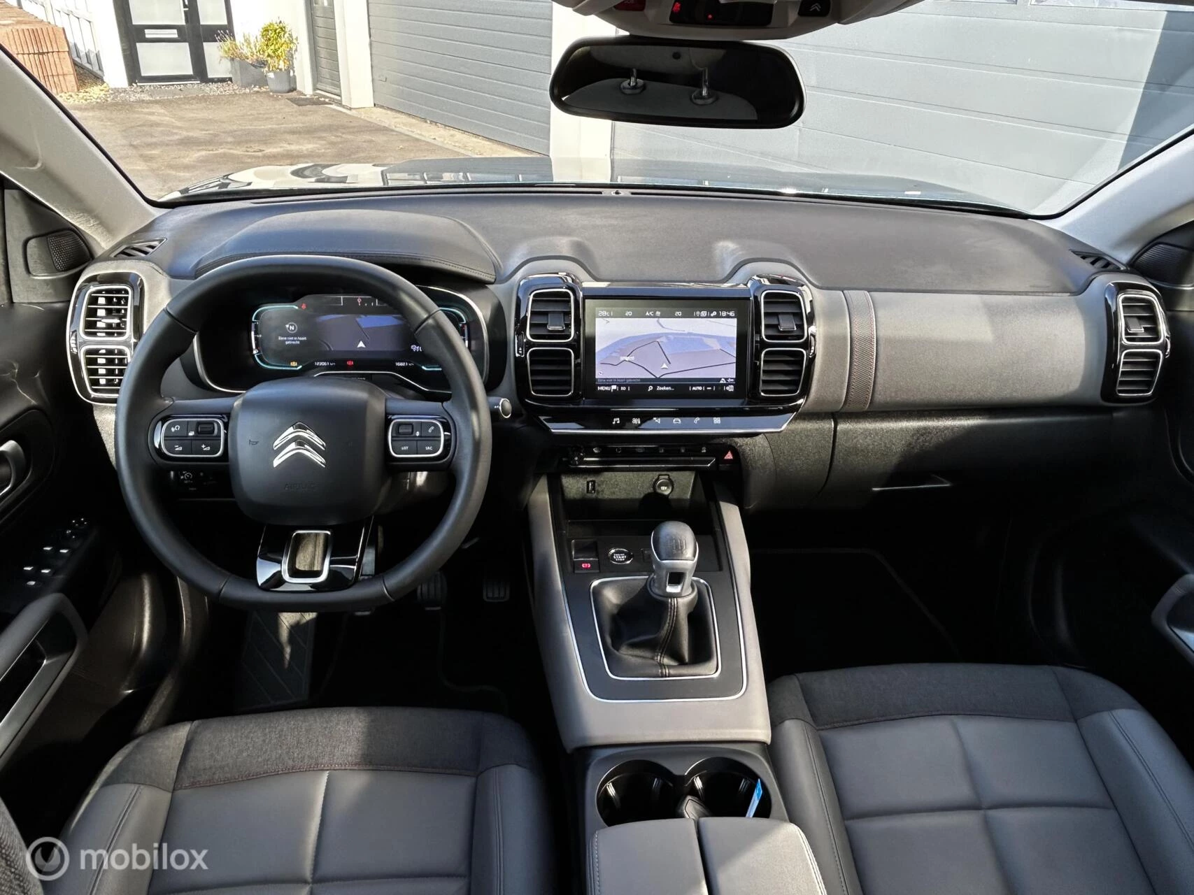 Hoofdafbeelding Citroën C5 Aircross