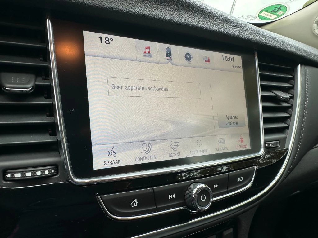 Hoofdafbeelding Opel Mokka X