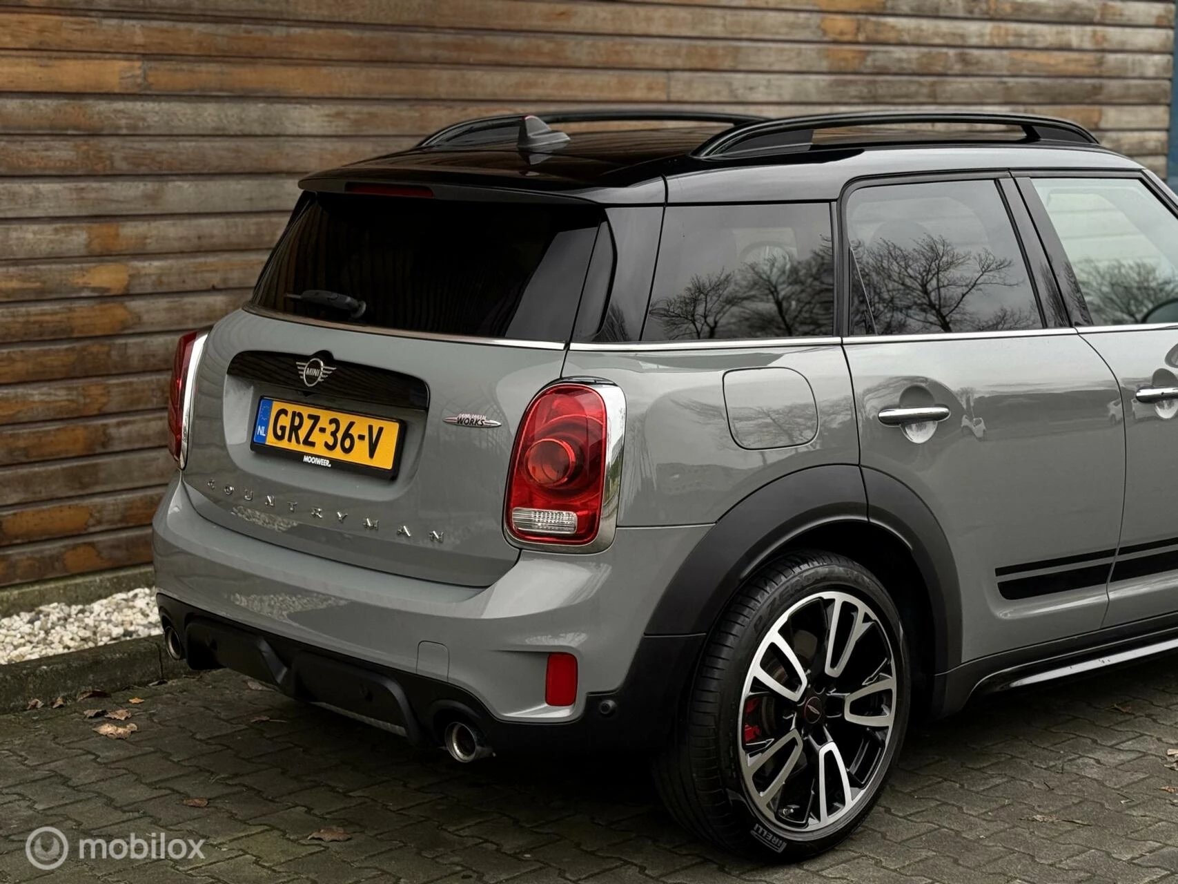 Hoofdafbeelding MINI Countryman