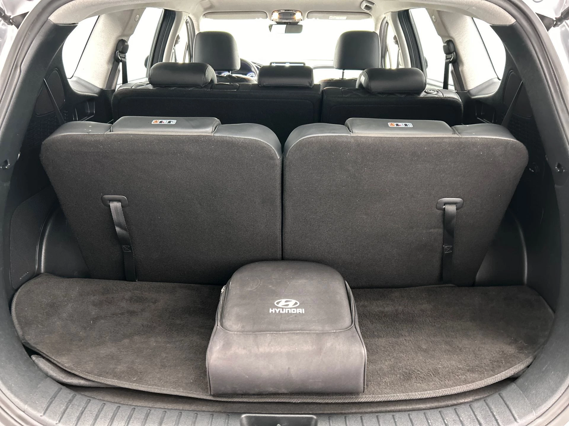 Hoofdafbeelding Hyundai Santa Fe