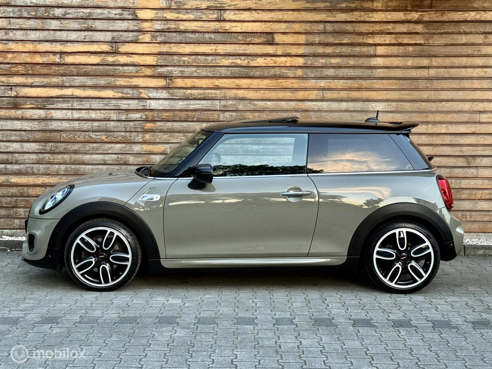 Hoofdafbeelding MINI Cooper S