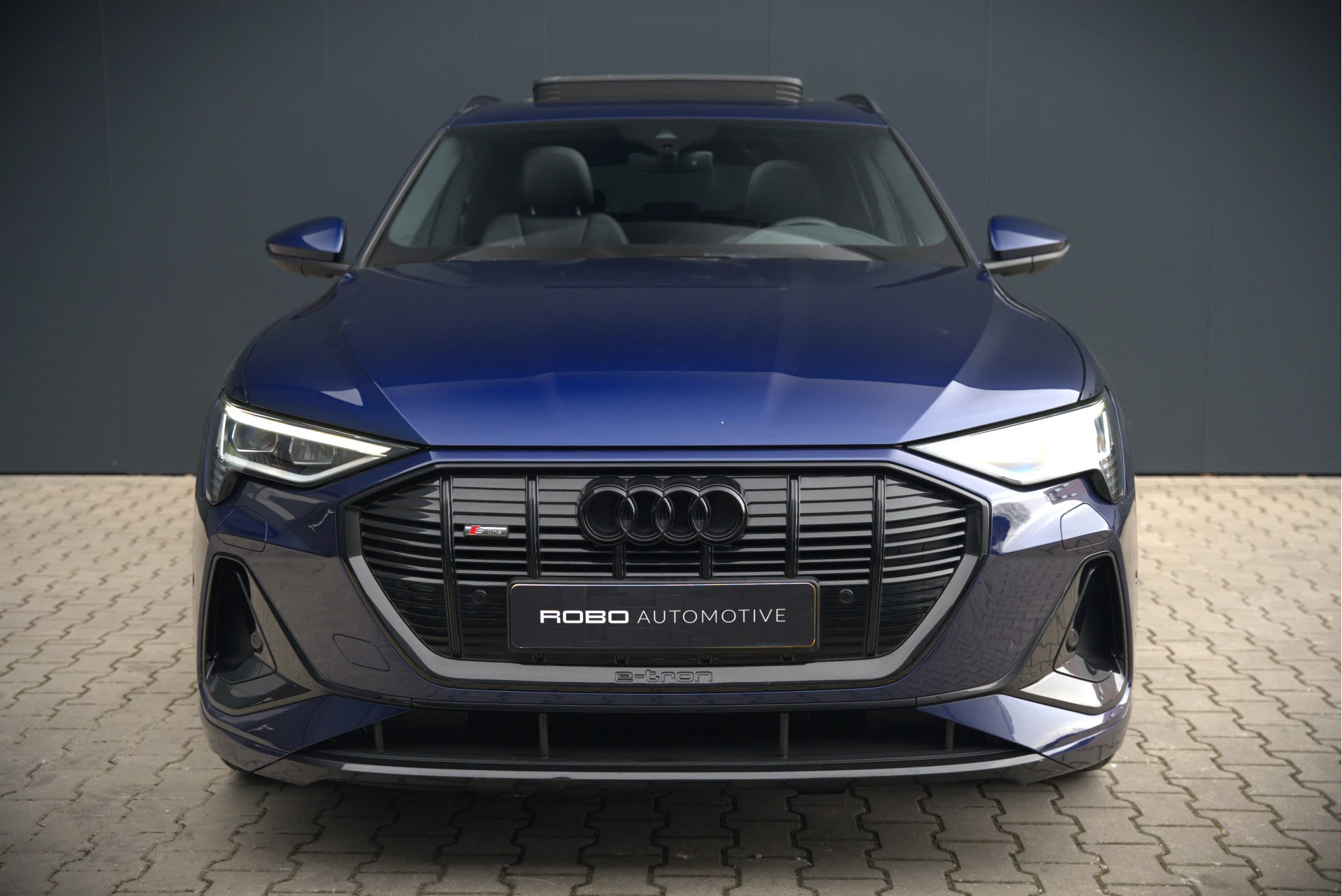 Hoofdafbeelding Audi e-tron