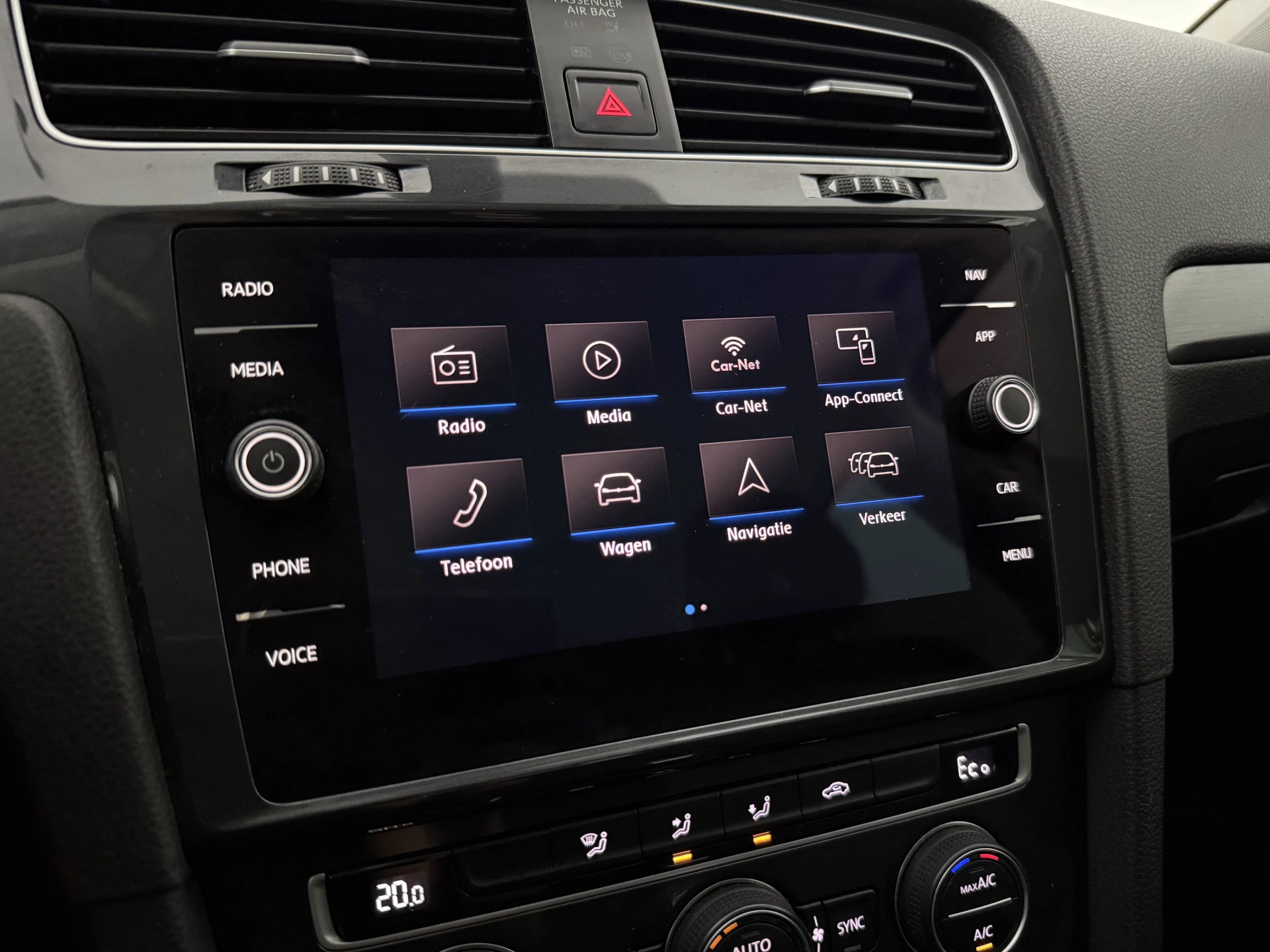Hoofdafbeelding Volkswagen e-Golf