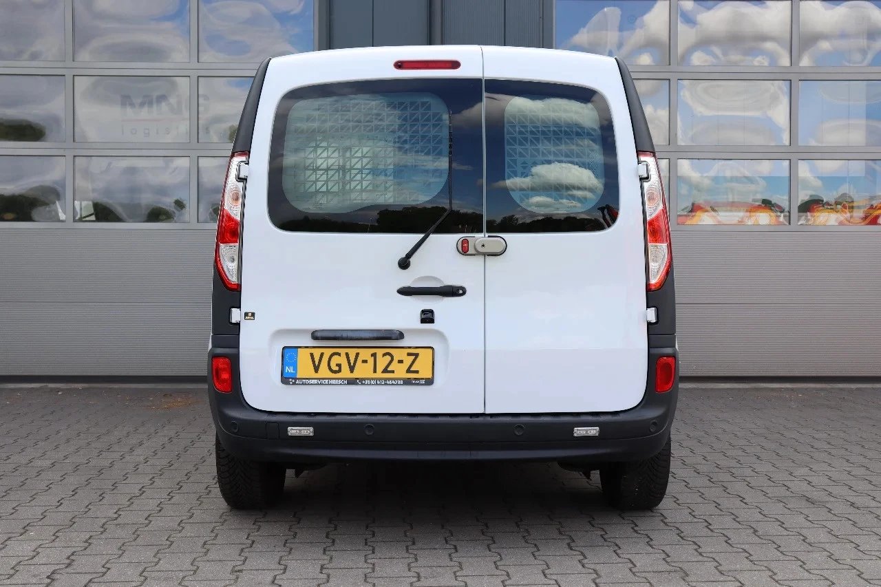 Hoofdafbeelding Renault Kangoo Z.E.