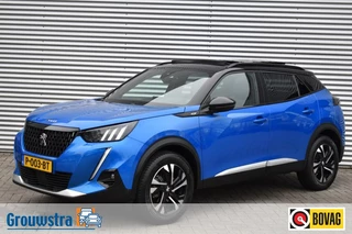 Peugeot 2008 1.2 AUT. PT GT / ADAP. CRUISE / P.DAK / AFN. HAAK.