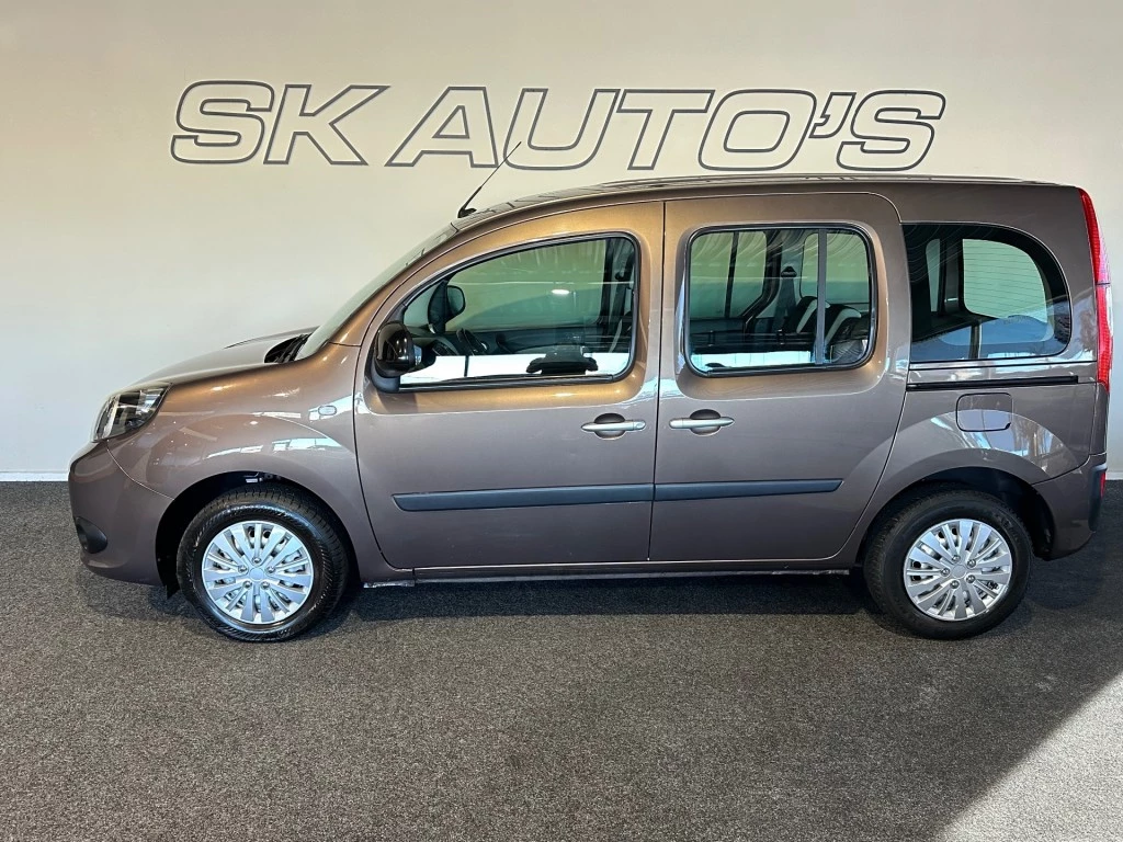 Hoofdafbeelding Renault Kangoo