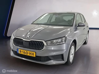 Skoda Fabia 1.0 TSI Active VERWACHT WEEK 9 !!!
