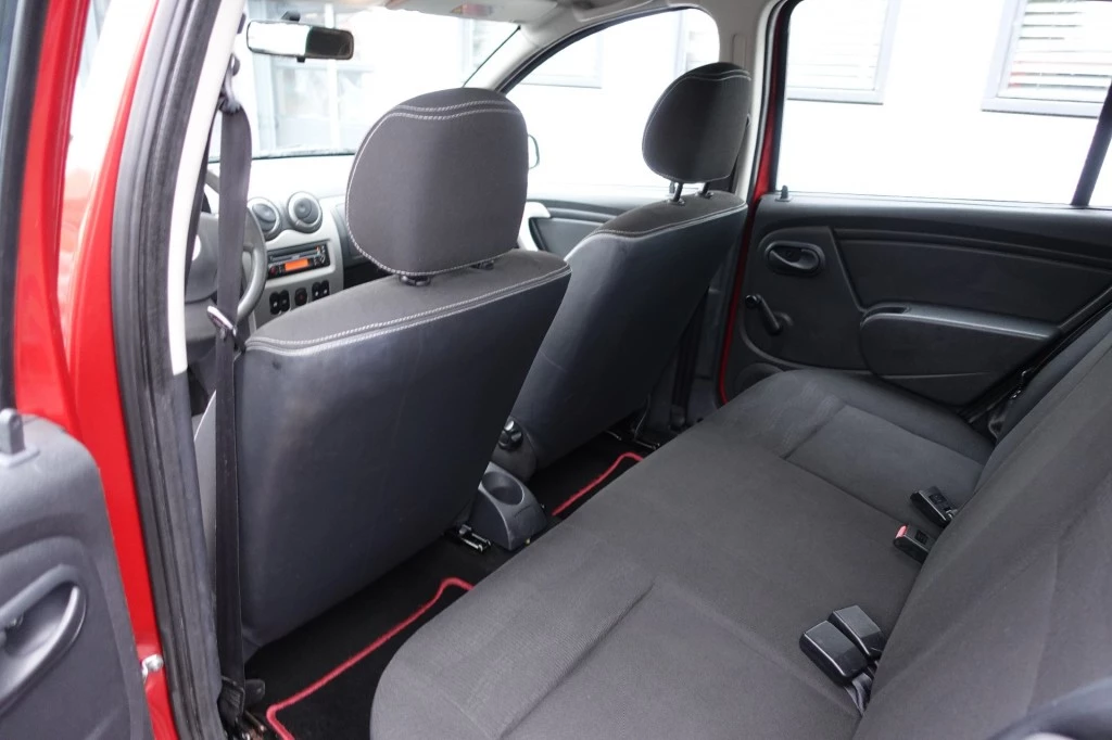 Hoofdafbeelding Dacia Sandero Stepway