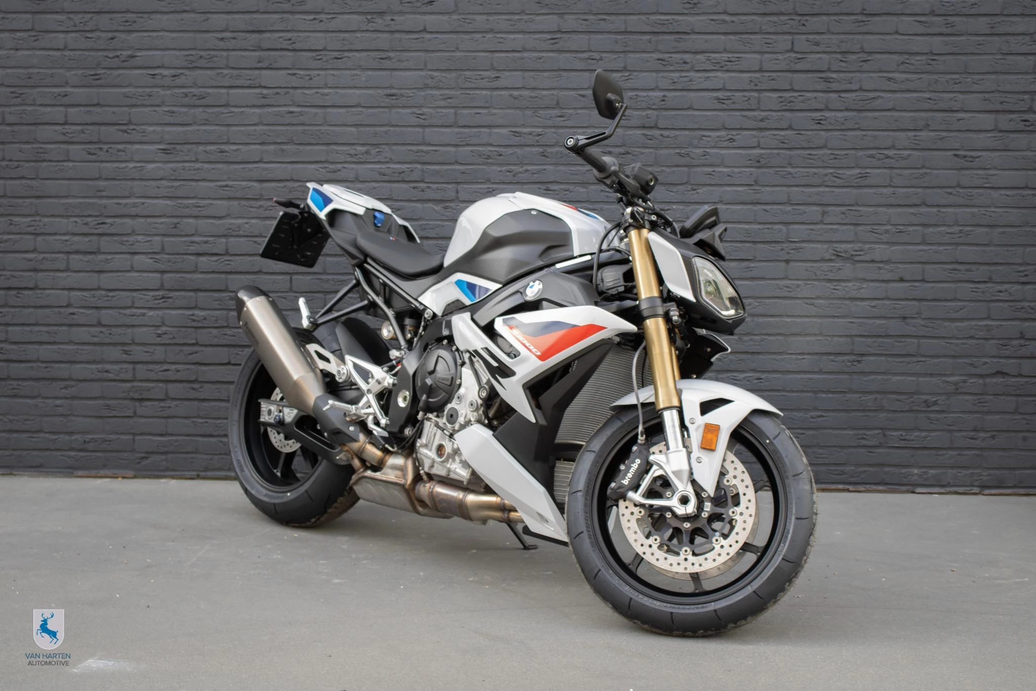 Hoofdafbeelding BMW S 1000 R