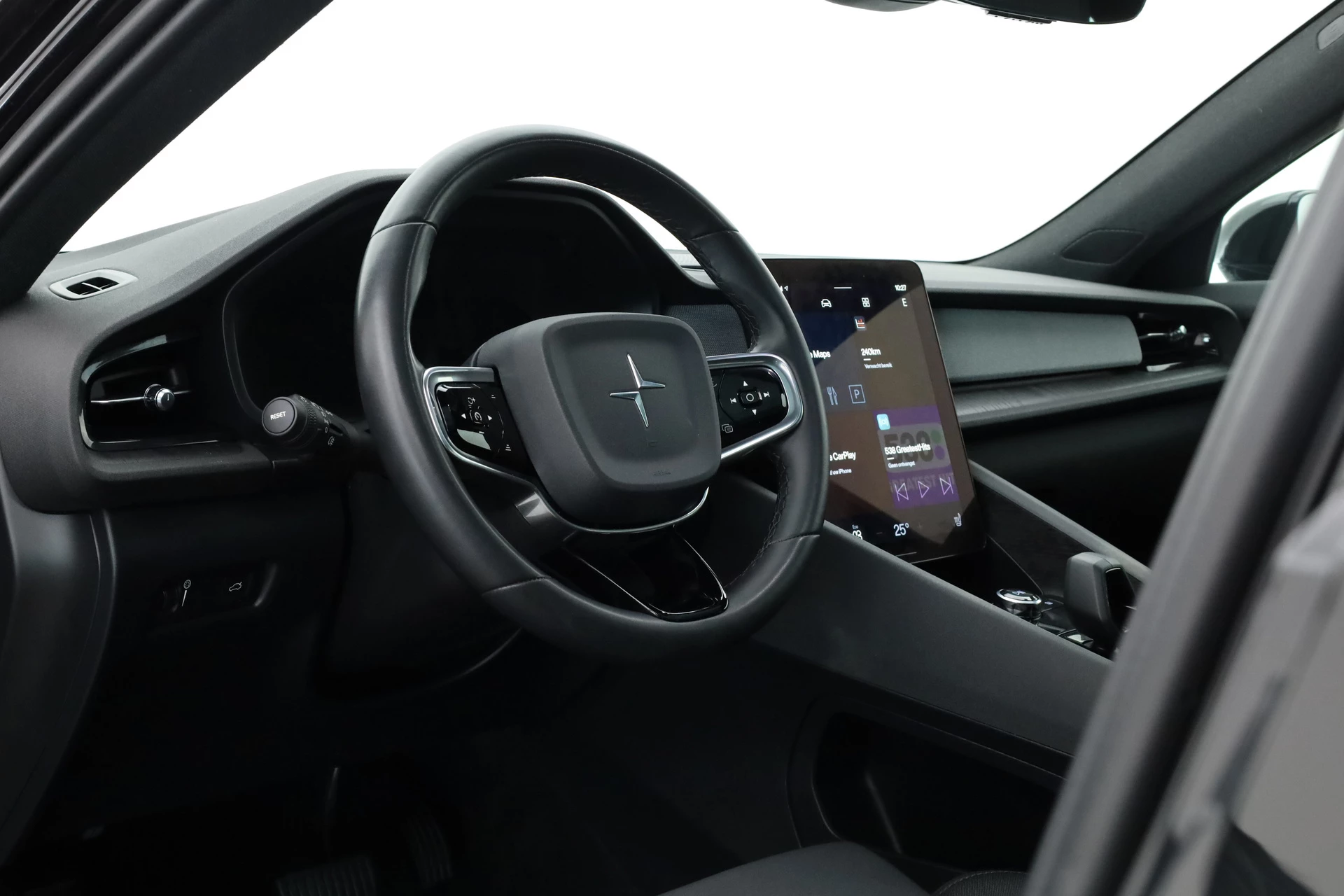 Hoofdafbeelding Polestar 2