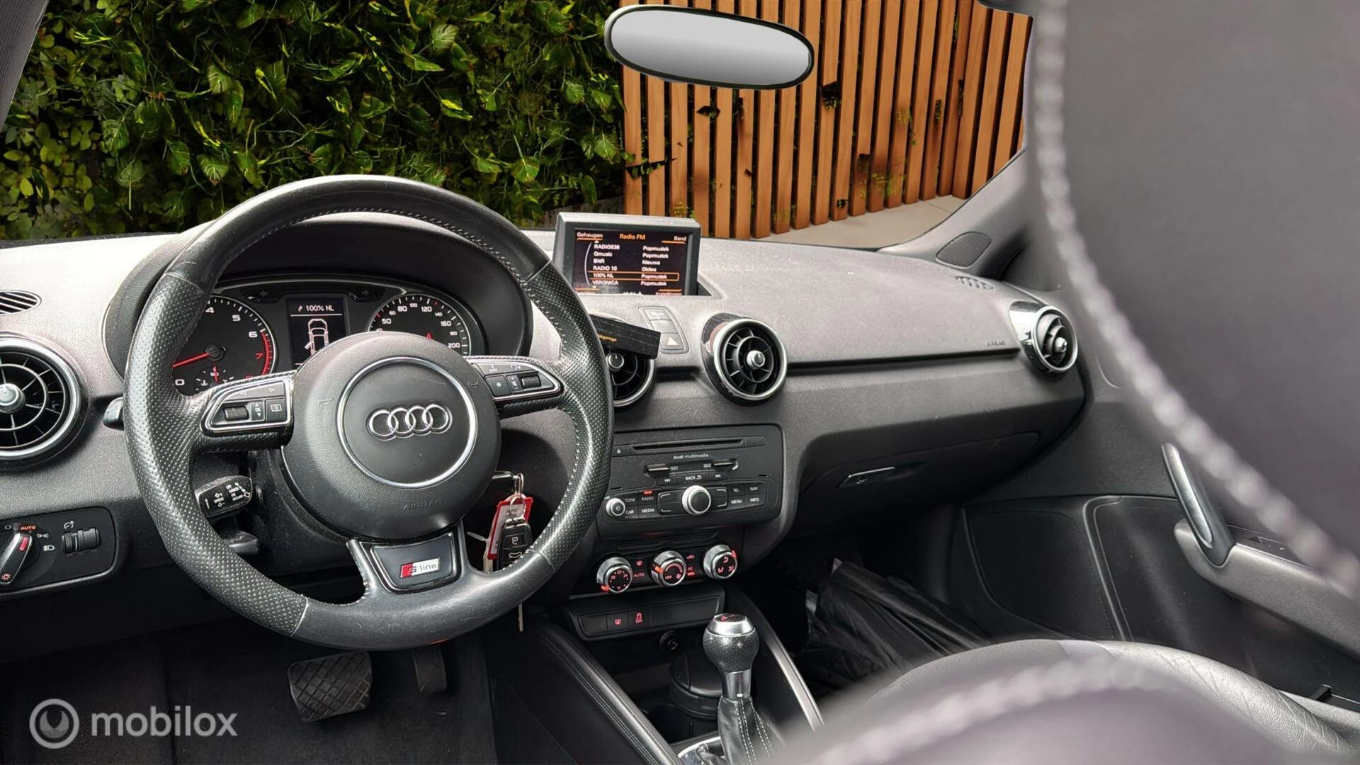 Hoofdafbeelding Audi A1 Sportback