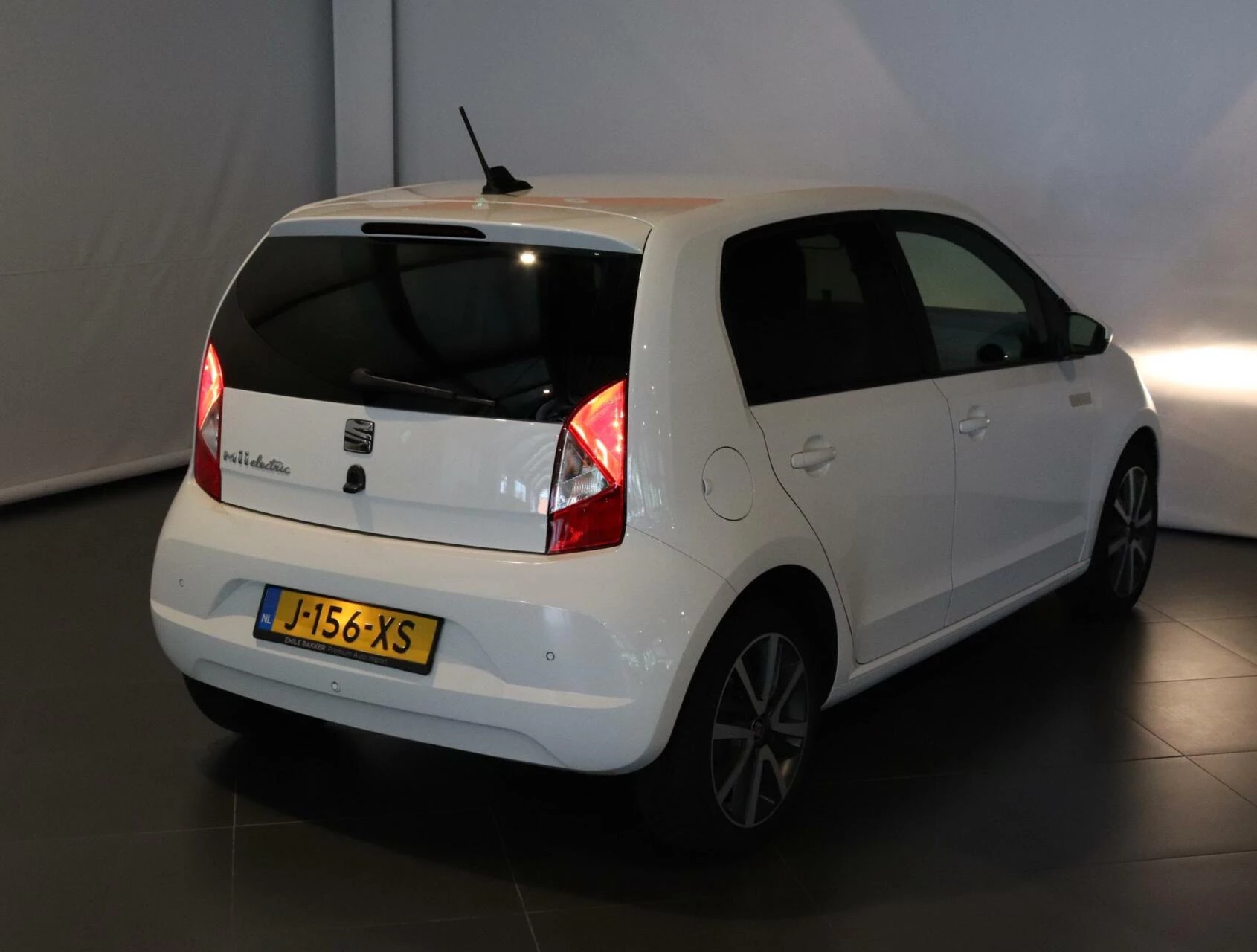 Hoofdafbeelding SEAT Mii