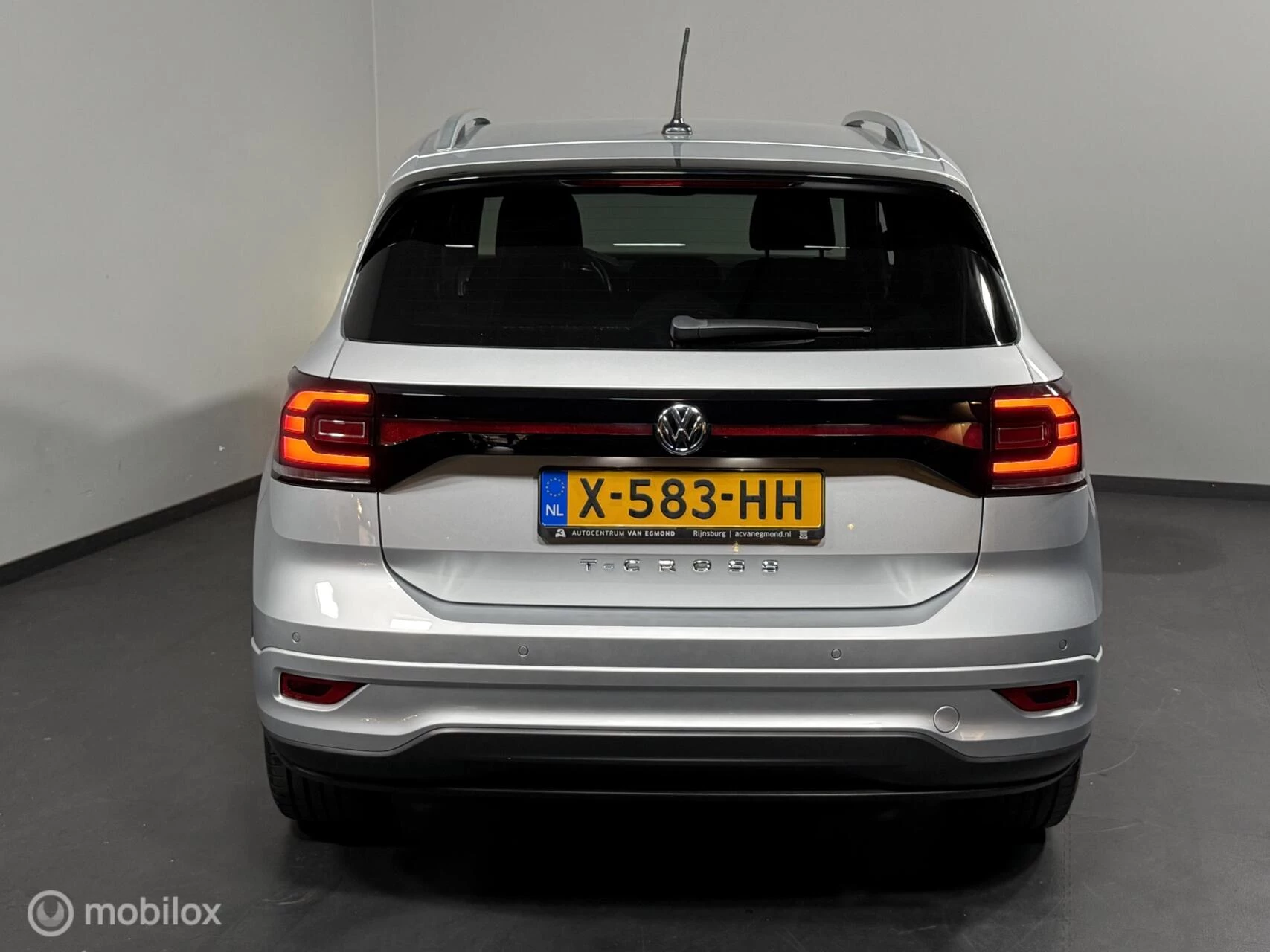 Hoofdafbeelding Volkswagen T-Cross