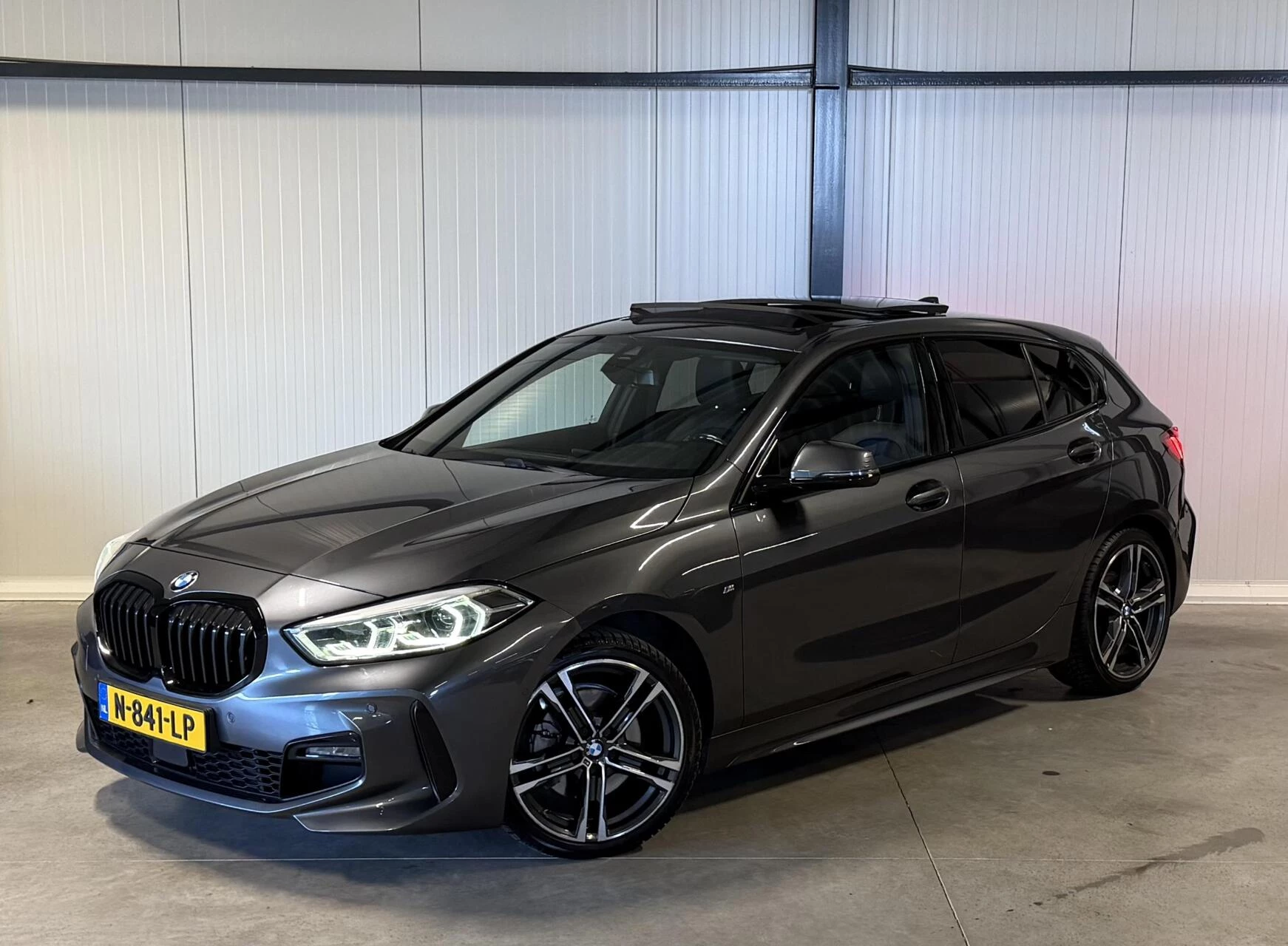 Hoofdafbeelding BMW 1 Serie