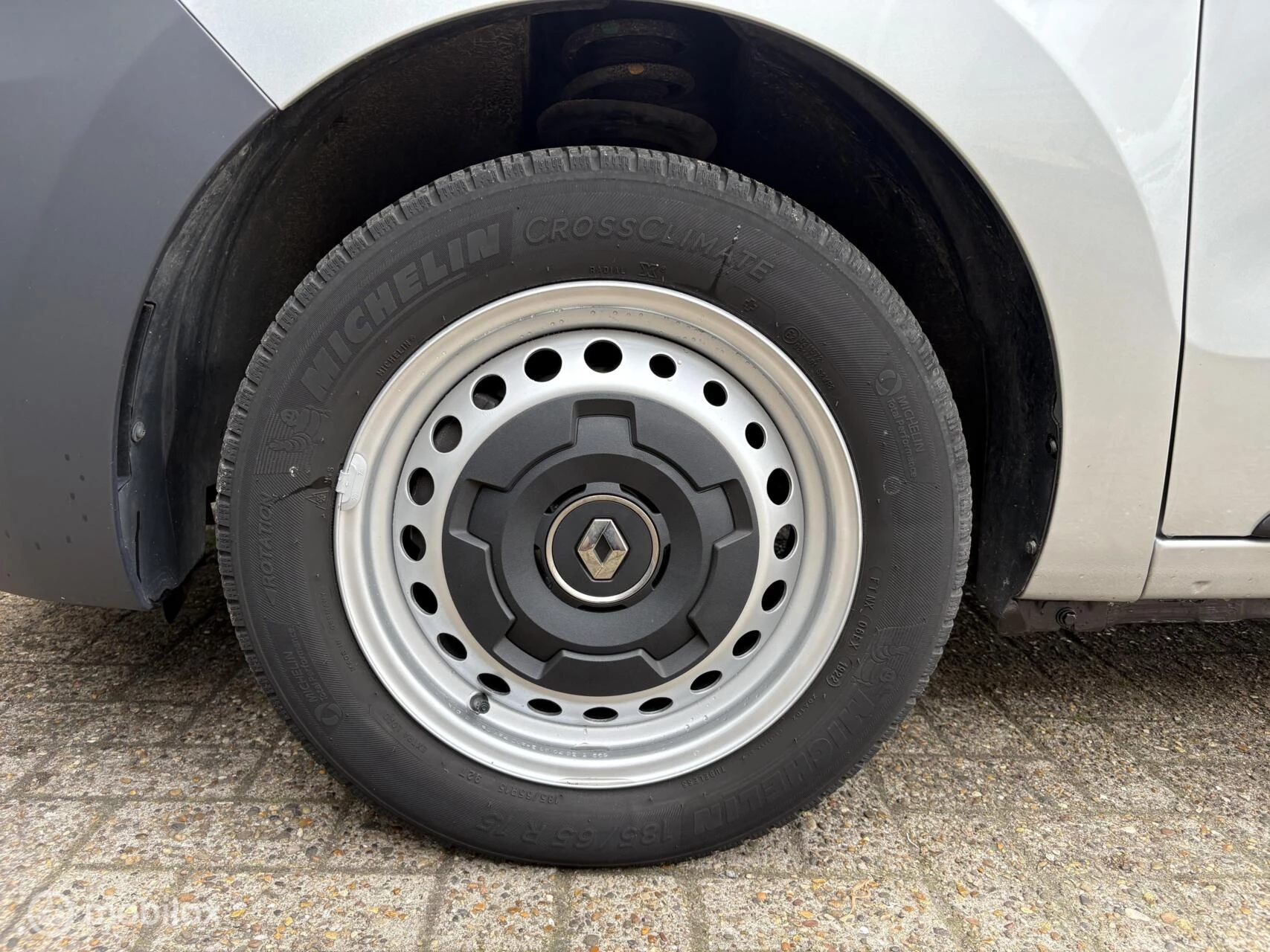 Hoofdafbeelding Renault Express