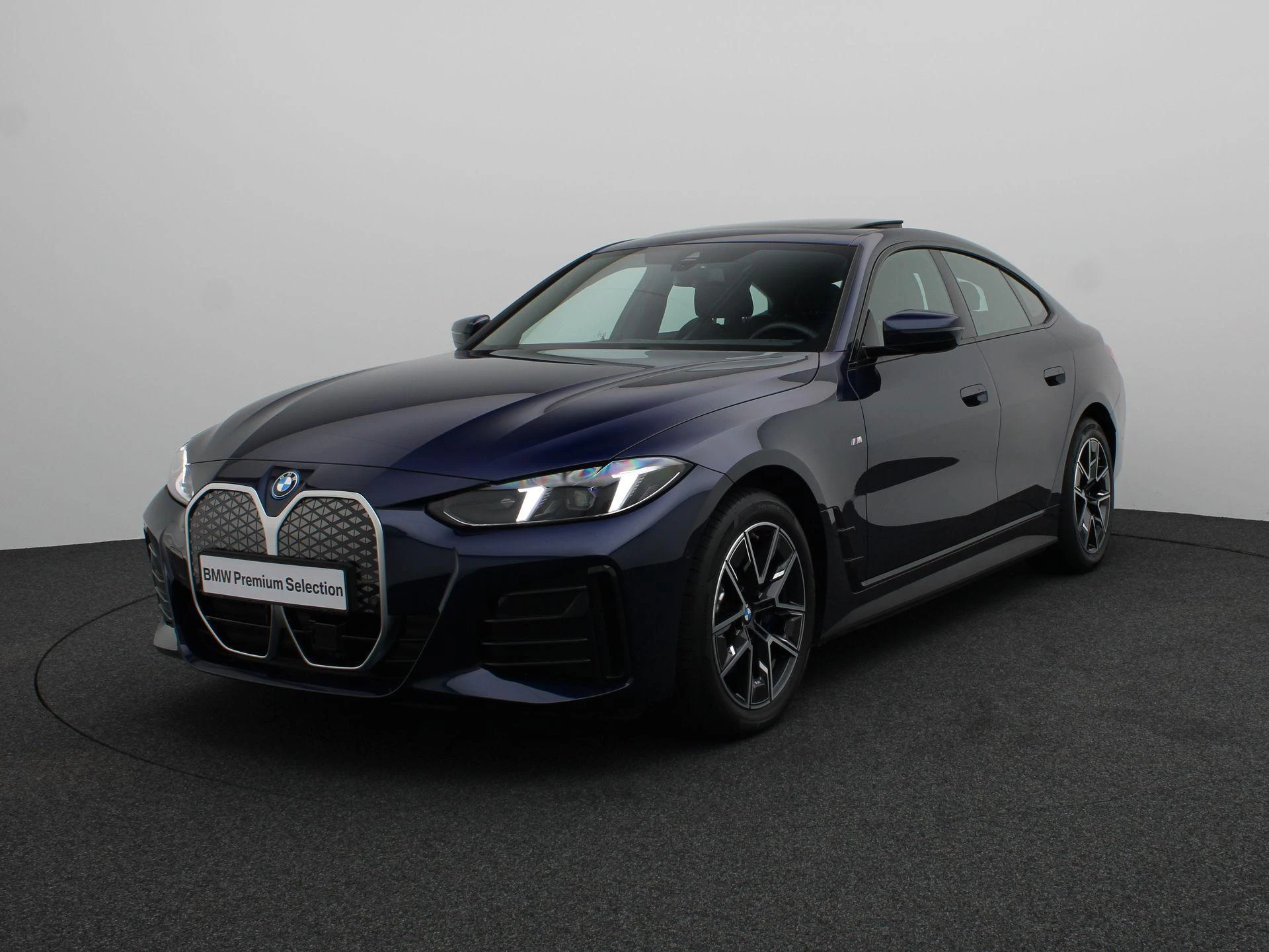 Hoofdafbeelding BMW i4