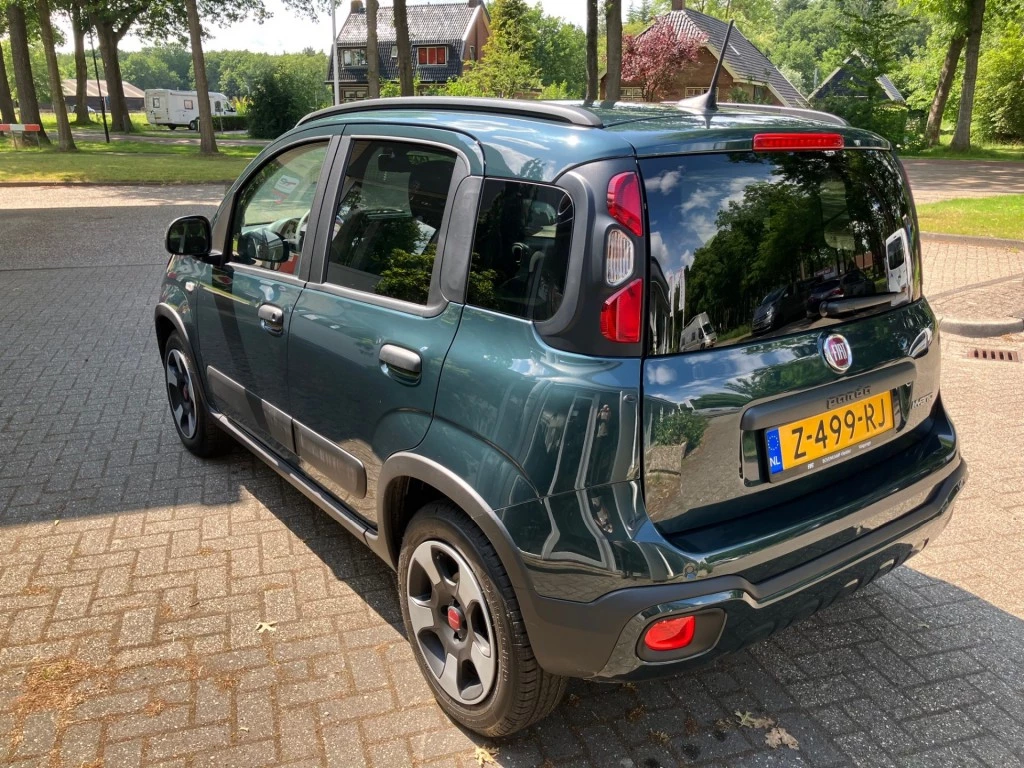Hoofdafbeelding Fiat Panda