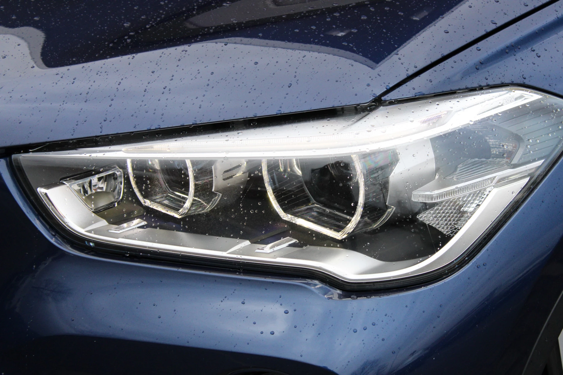 Hoofdafbeelding BMW X1