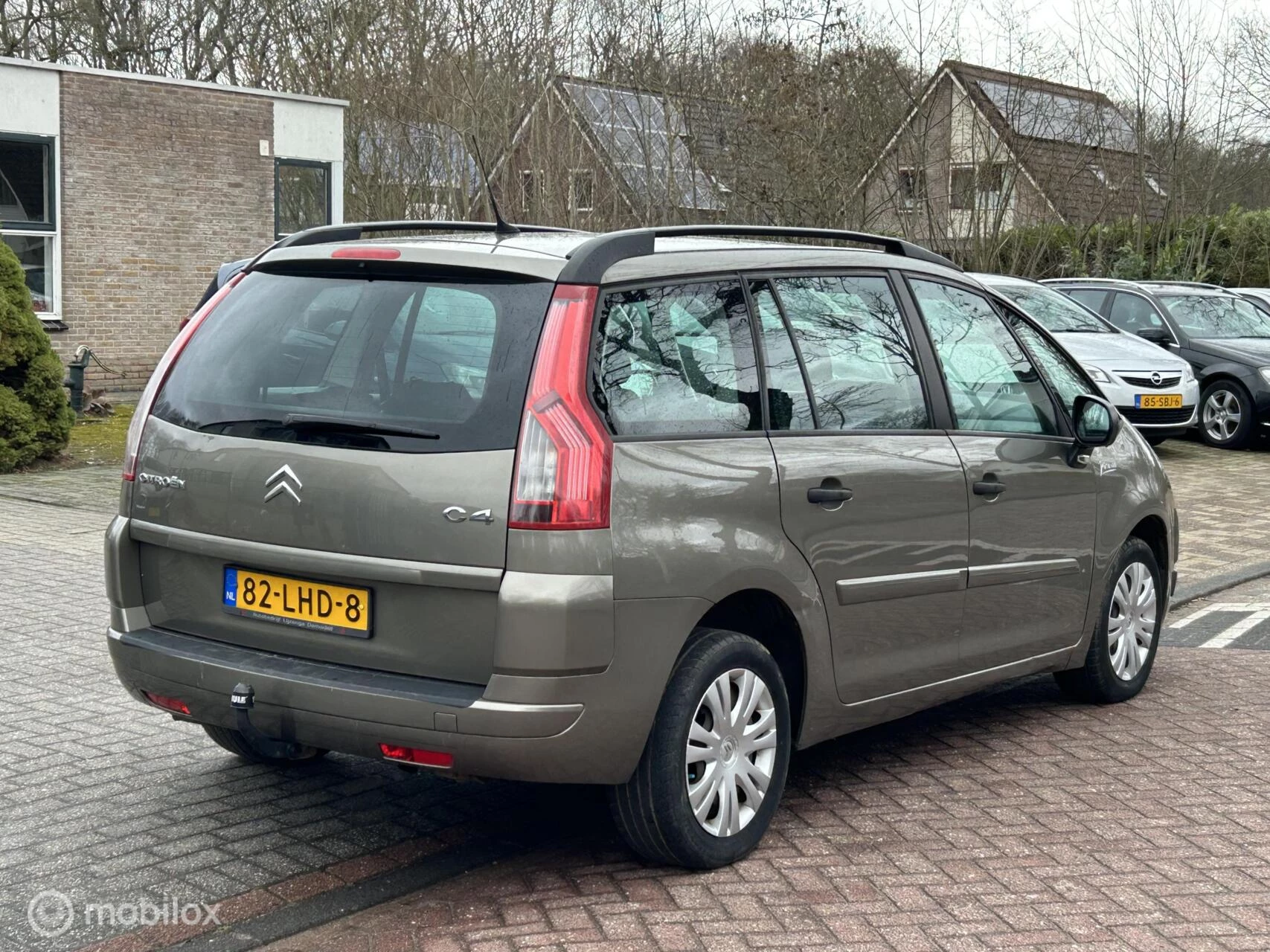 Hoofdafbeelding Citroën Grand C4 Picasso