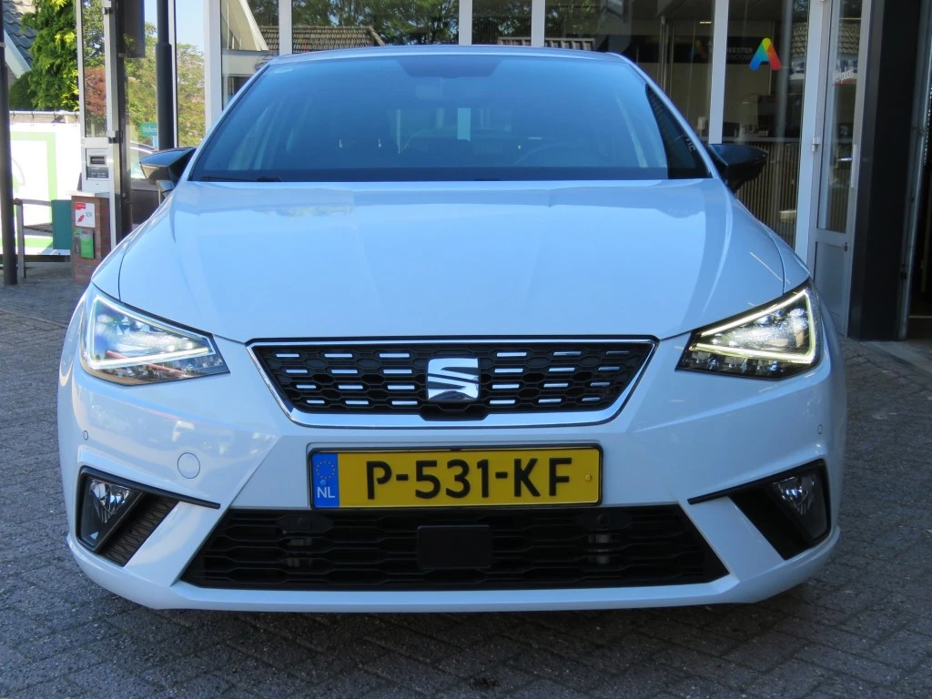 Hoofdafbeelding SEAT Ibiza