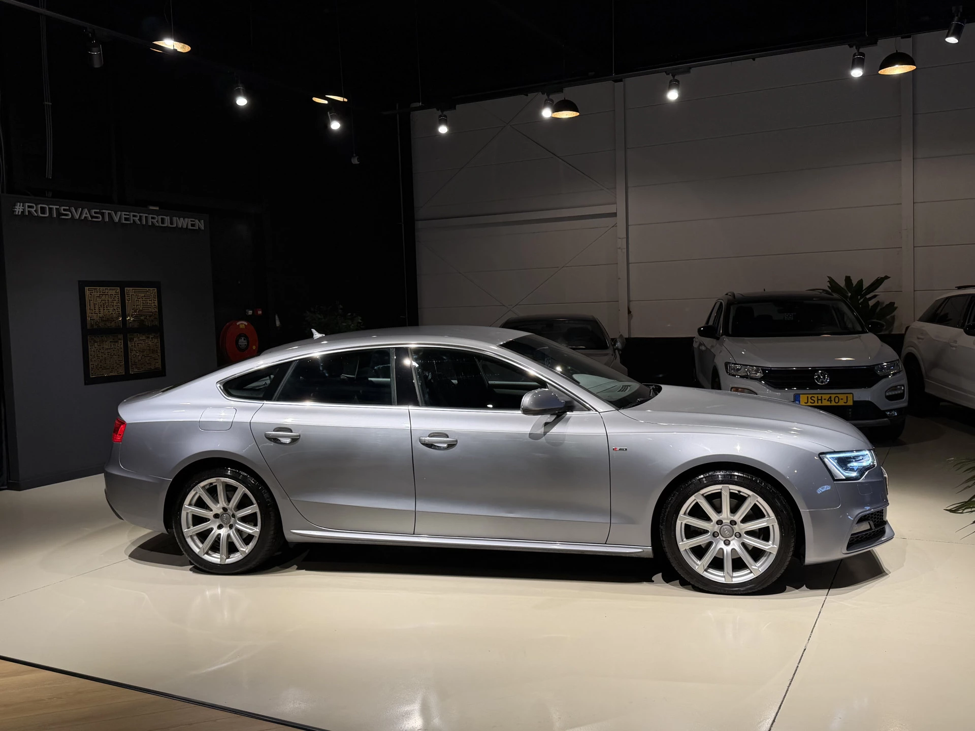Hoofdafbeelding Audi A5