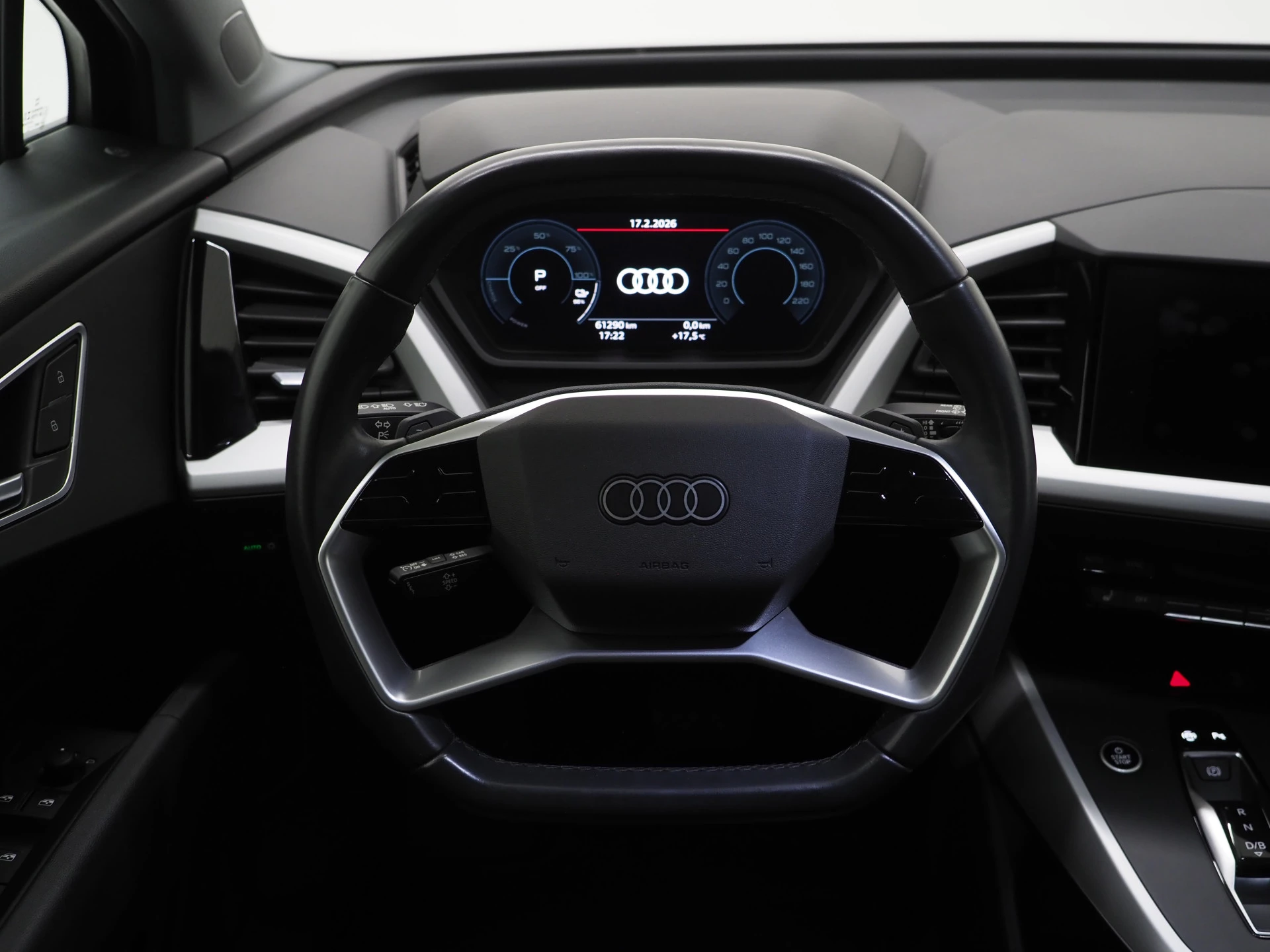 Hoofdafbeelding Audi Q4 e-tron