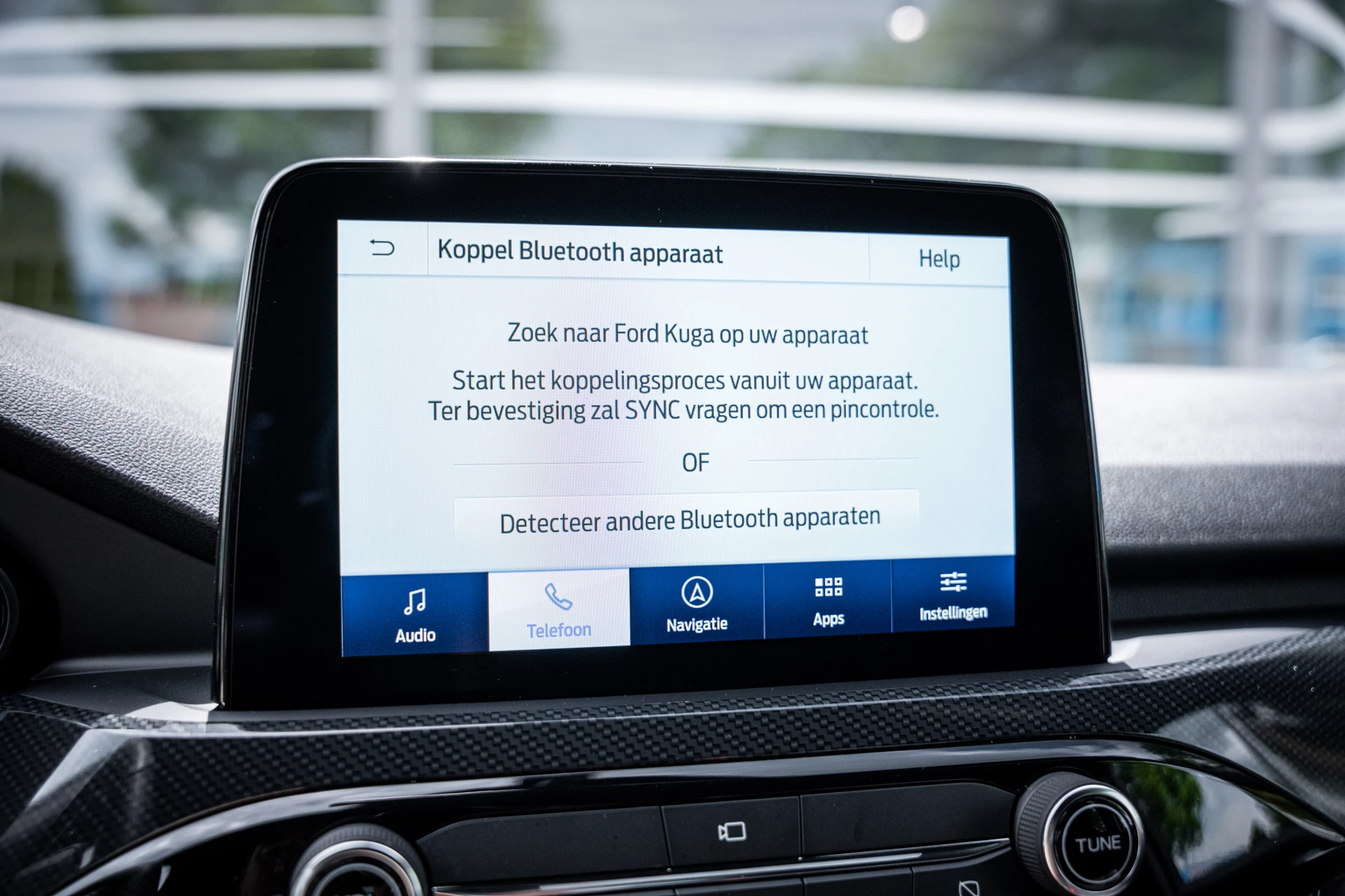 Hoofdafbeelding Ford Kuga