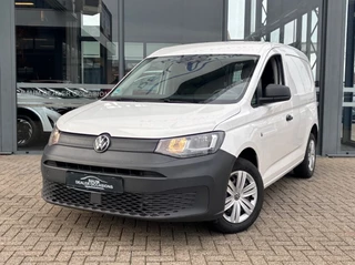 Volkswagen Caddy 2.0 TDI L1H1 BMT COMORT AIRCO CARPLAY PDC SCHUIFDEUR