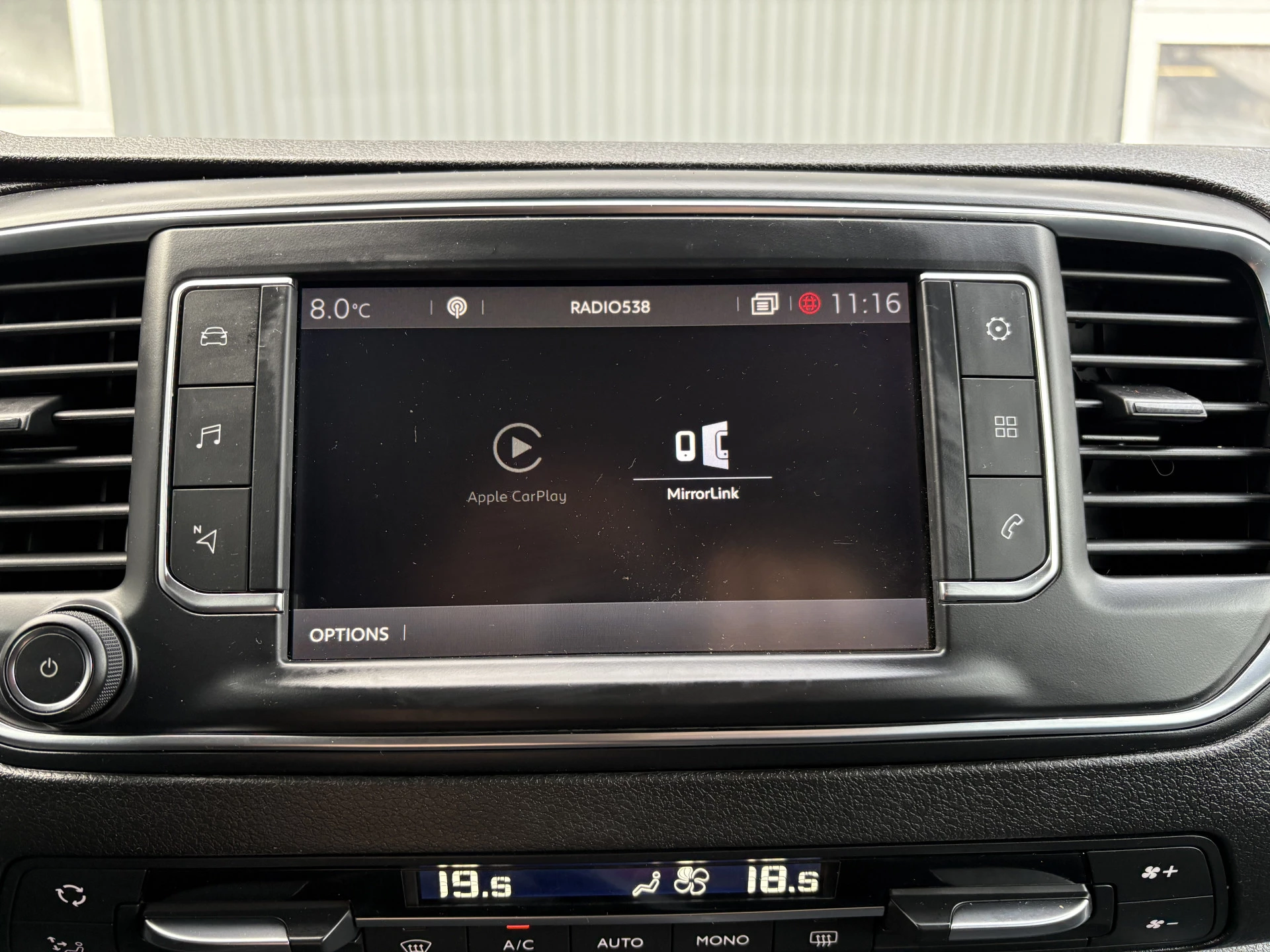 Hoofdafbeelding Citroën Jumpy