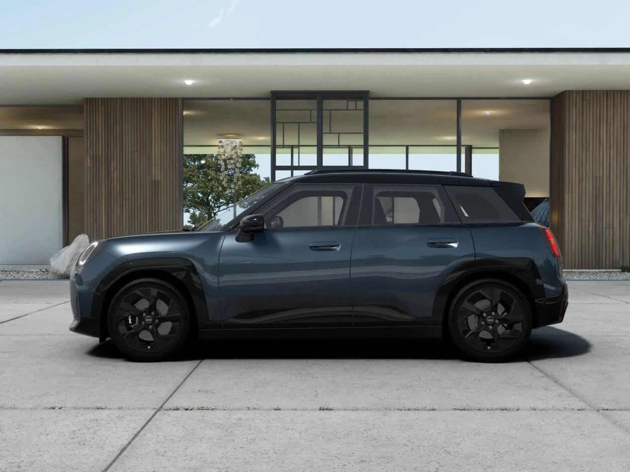 Hoofdafbeelding MINI Aceman