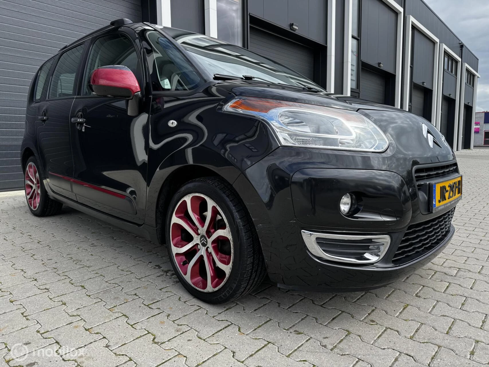 Hoofdafbeelding Citroën C3 Picasso