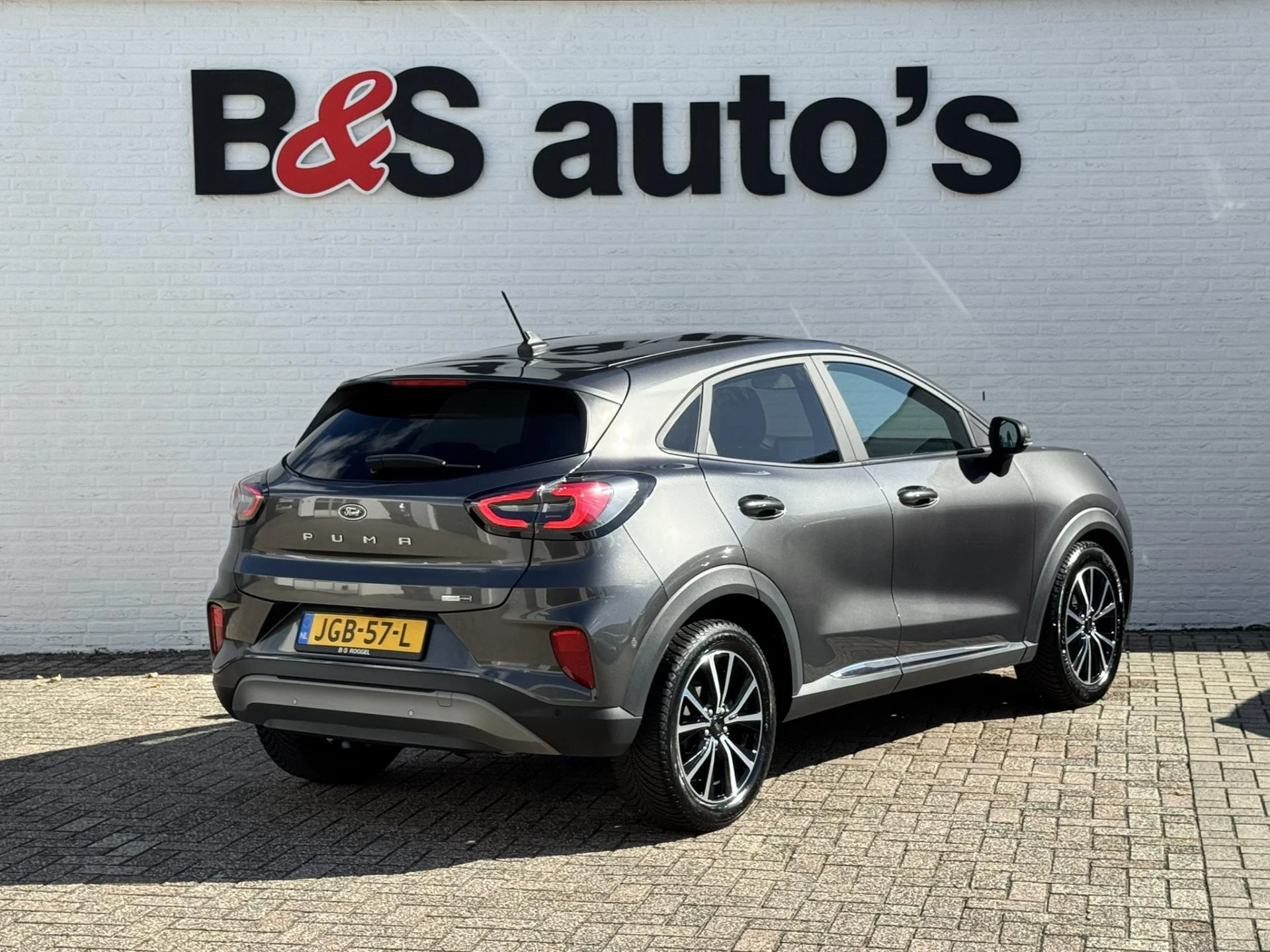 Hoofdafbeelding Ford Puma