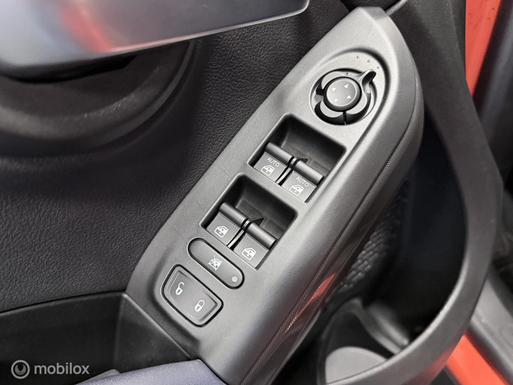 Hoofdafbeelding Fiat 500X