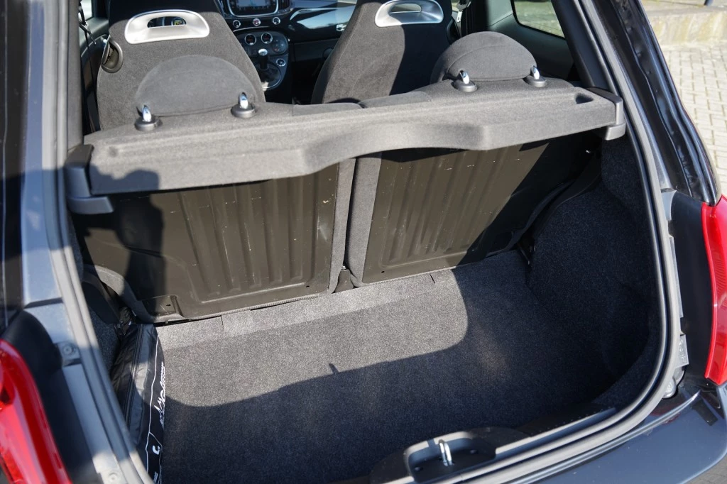 Hoofdafbeelding Abarth 595