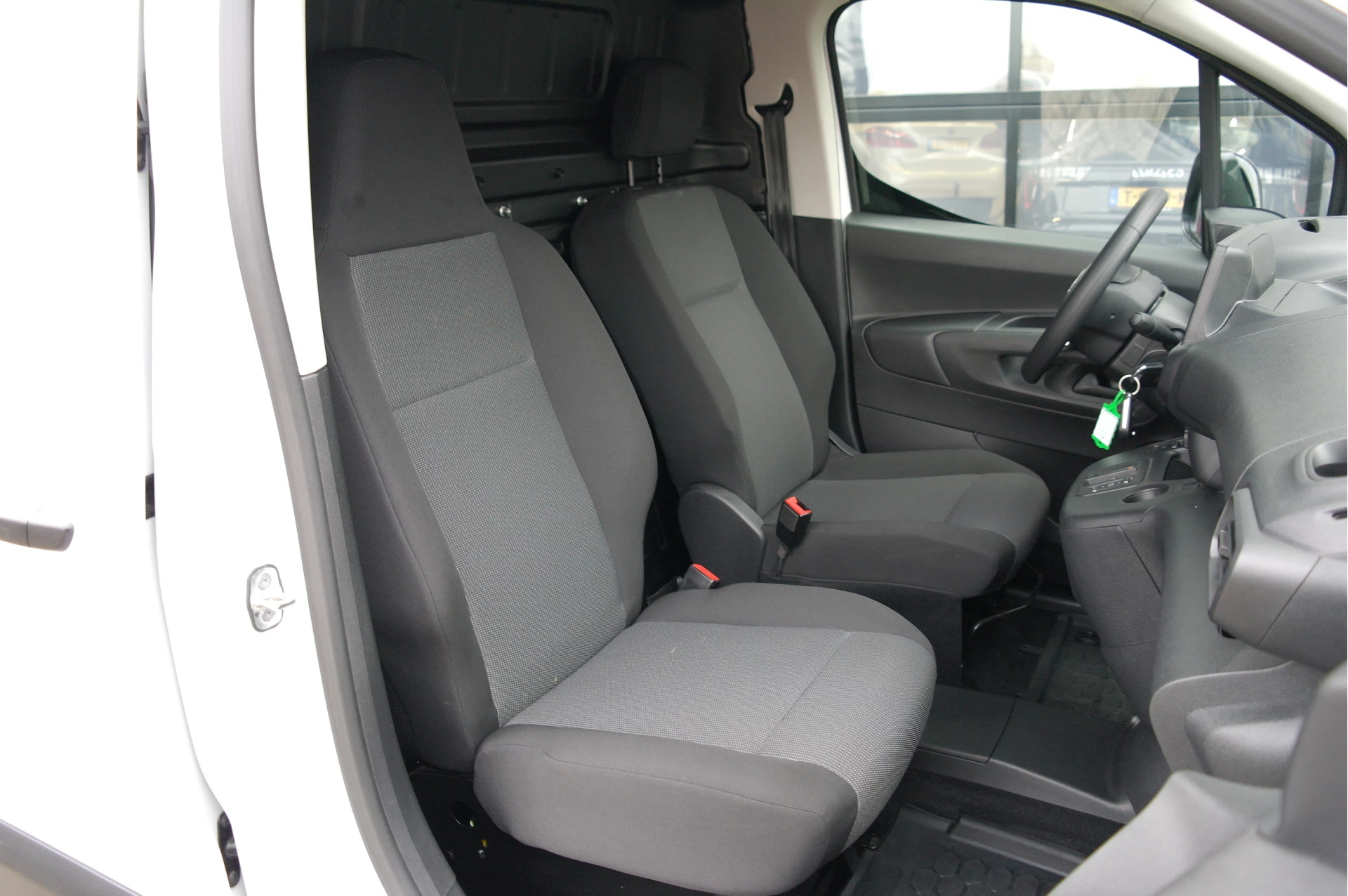 Hoofdafbeelding Citroën ë-Berlingo