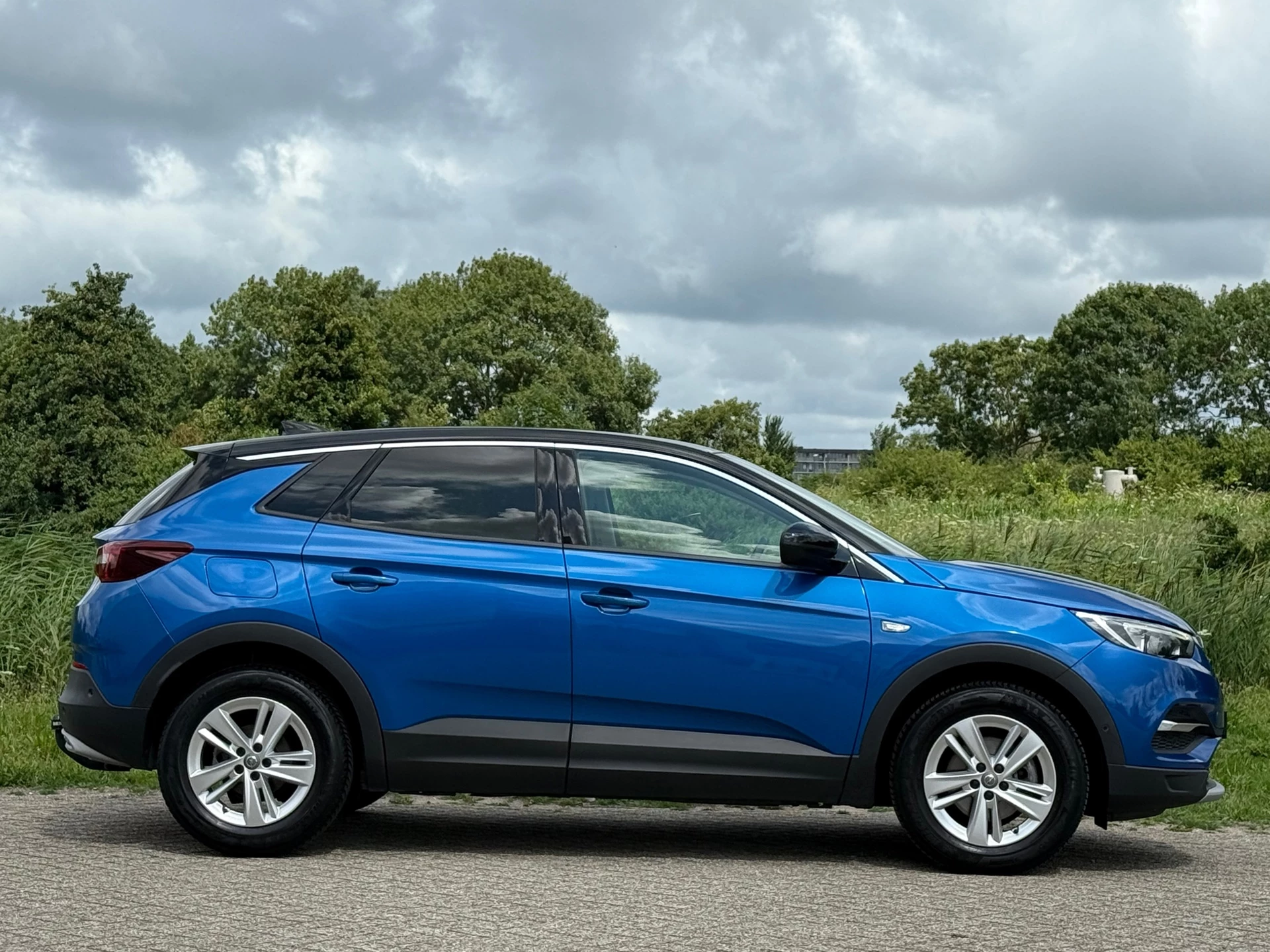 Hoofdafbeelding Opel Grandland X