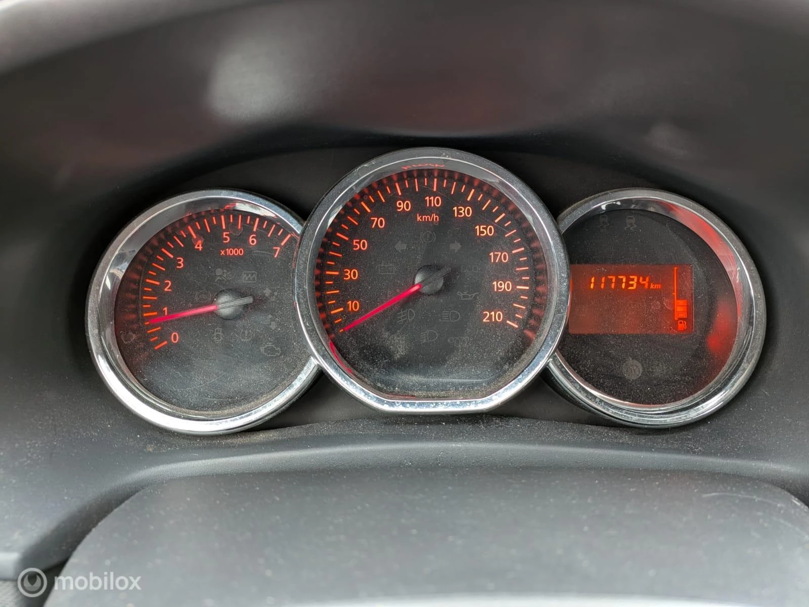 Hoofdafbeelding Dacia Sandero