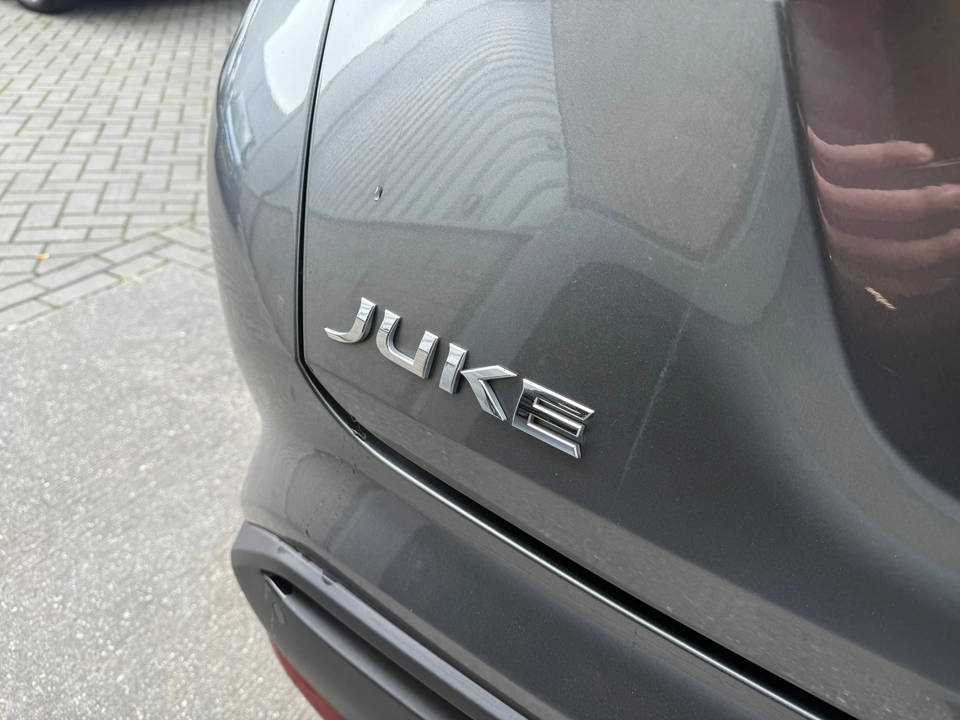 Hoofdafbeelding Nissan Juke