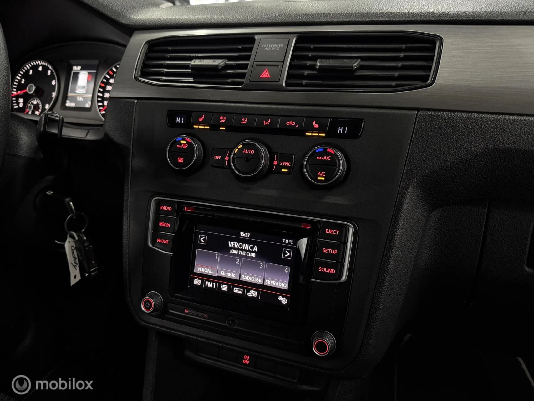 Hoofdafbeelding Volkswagen Caddy