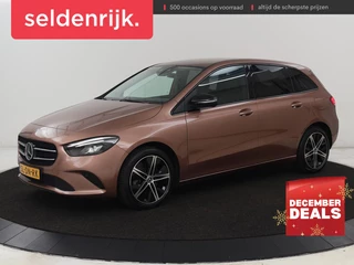 Mercedes-Benz B-klasse 250e Urban Night | Adaptive cruise |  Stoelverwarming | Camera | Carplay | Sfeerverlichting | Half leder | Full LED | Widescreen | Park Assist | Navigatie | PHEV | Plug In