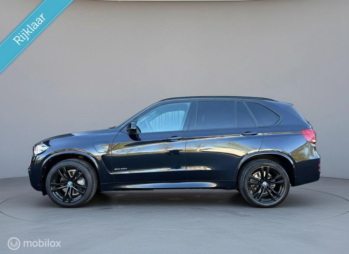 Hoofdafbeelding BMW X5