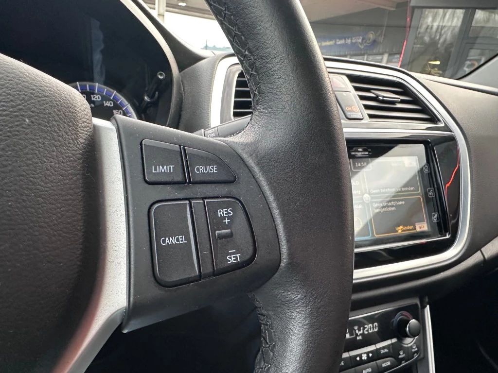 Hoofdafbeelding Suzuki S-Cross