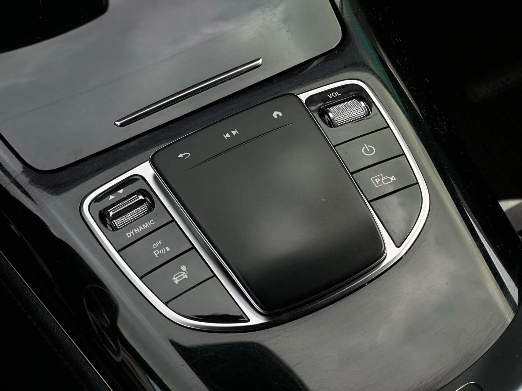 Hoofdafbeelding Mercedes-Benz EQC