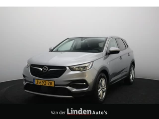 Opel Grandland X 1.2 Turbo Business Executive | Automaat | Trekhaak | Stoel/Stuurverwarming