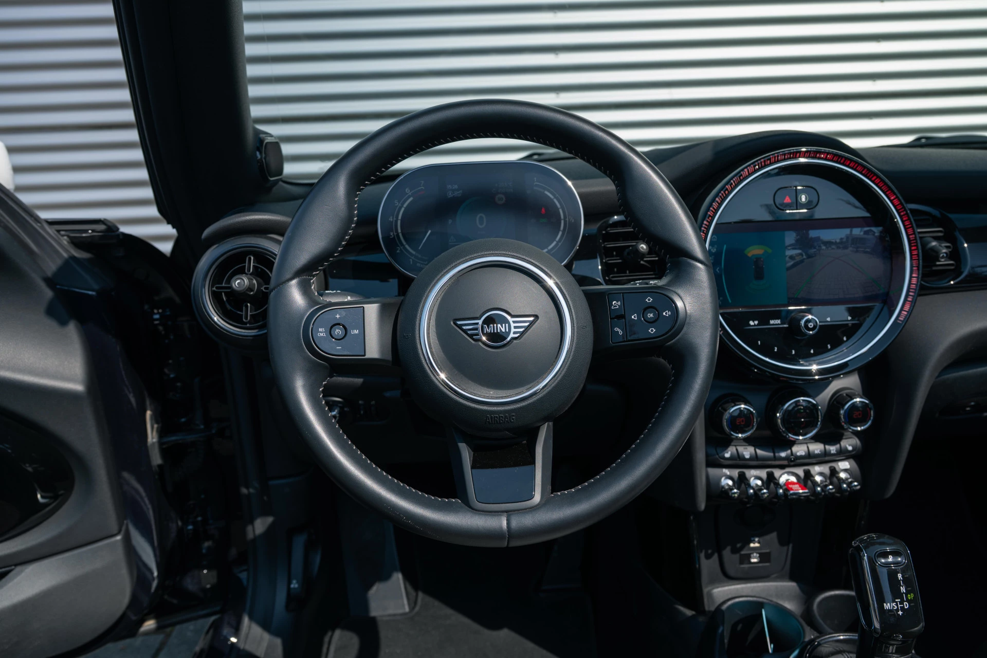 Hoofdafbeelding MINI Cooper Cabrio