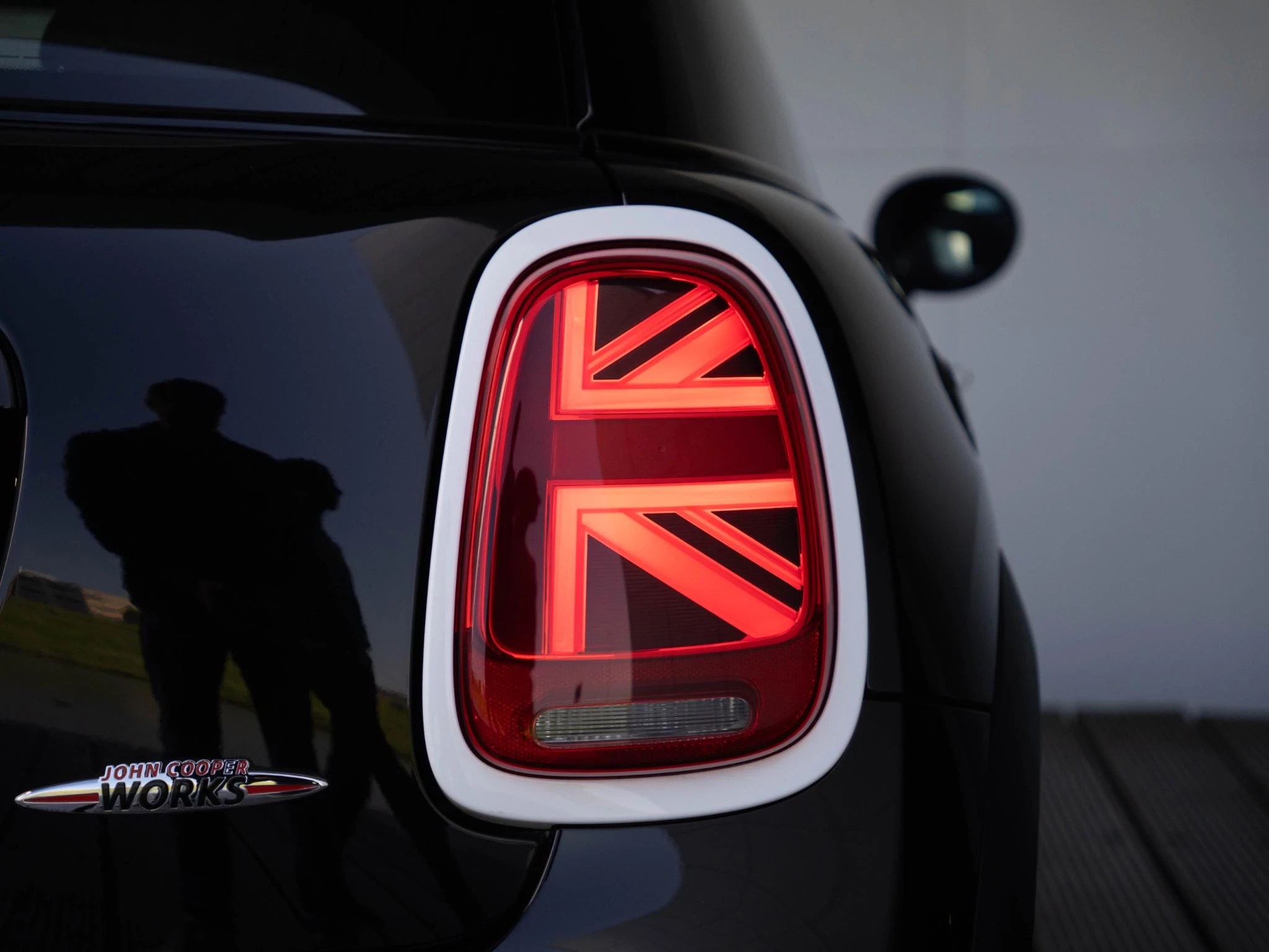 Hoofdafbeelding MINI 3-deurs