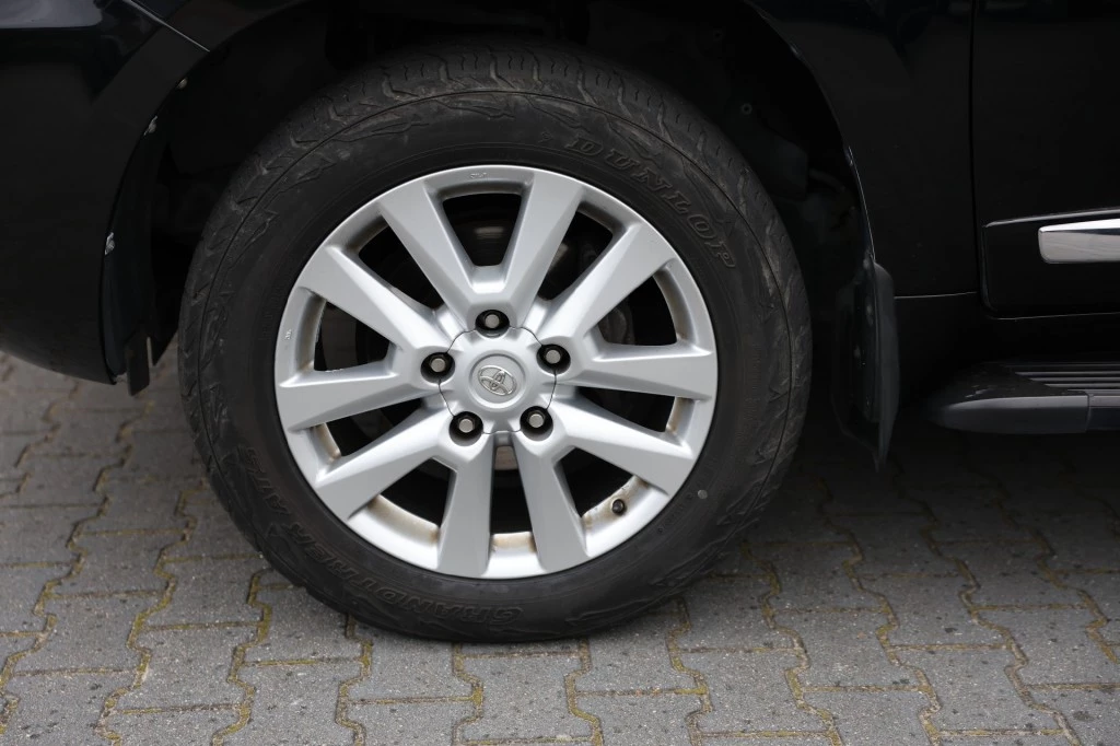 Hoofdafbeelding Toyota Land Cruiser
