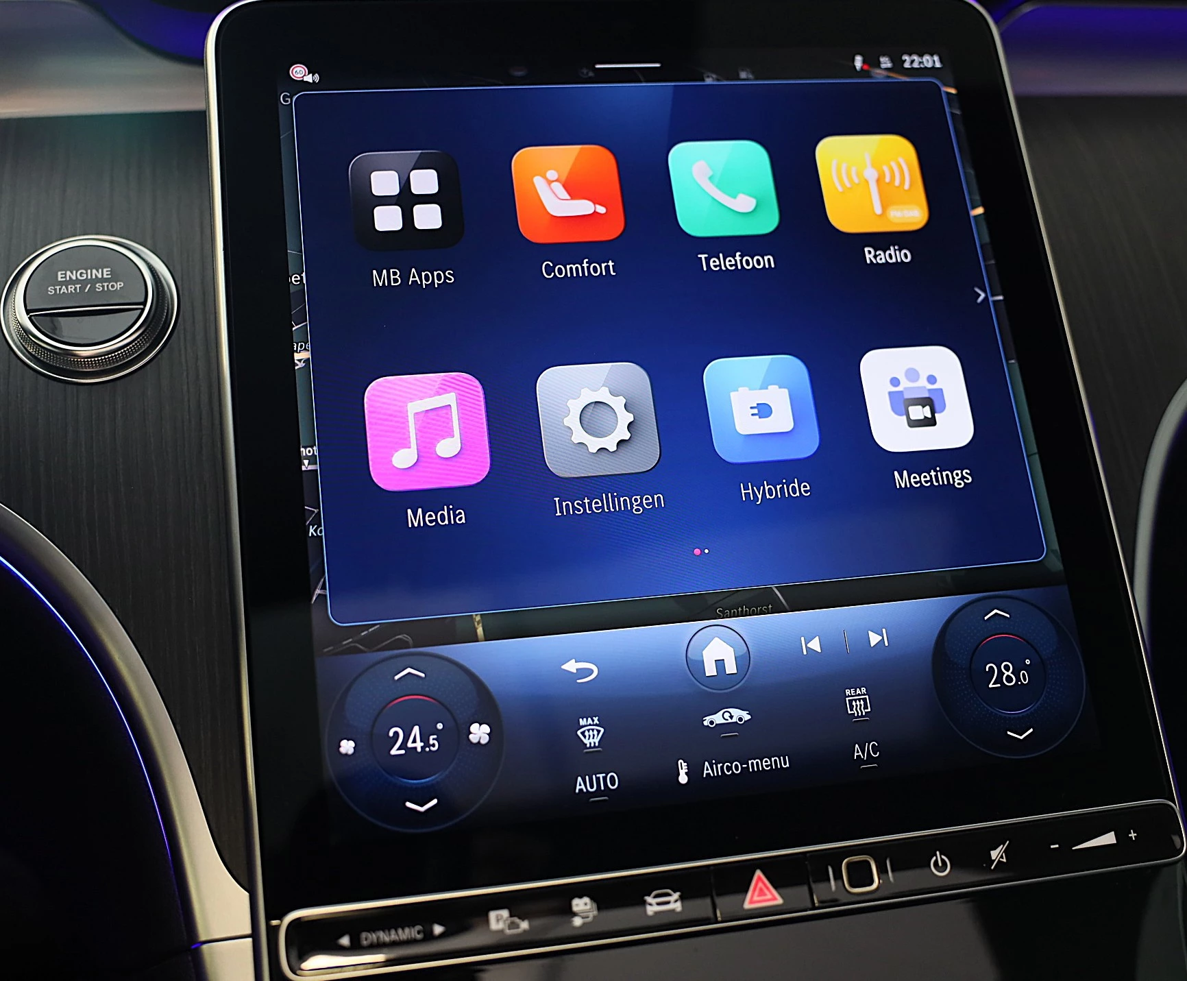 Hoofdafbeelding Mercedes-Benz CLE