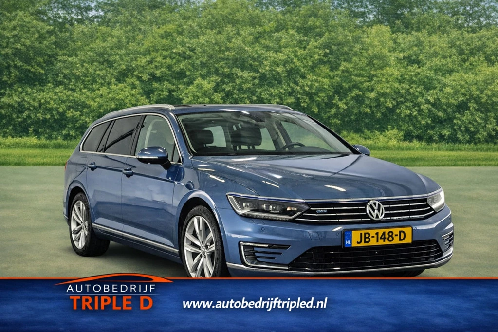 Hoofdafbeelding Volkswagen Passat